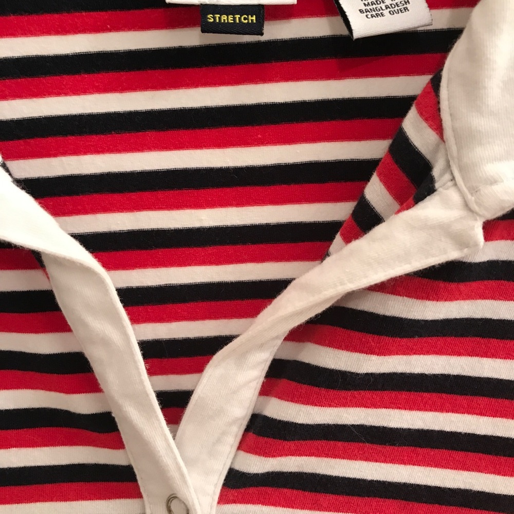 Nautical Top! 🇺🇸 - Picture 3 of 3